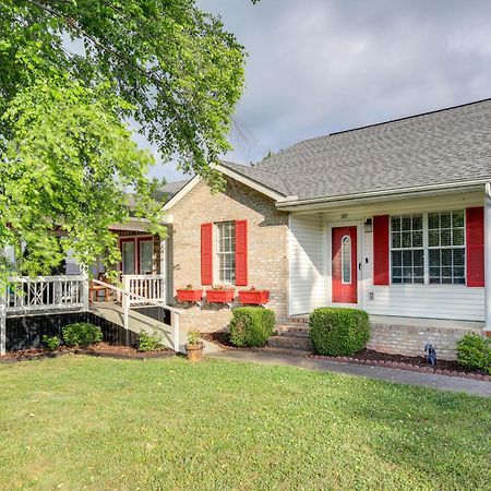 Cozy Home Near Pigeon Forge Attractions Exterior foto