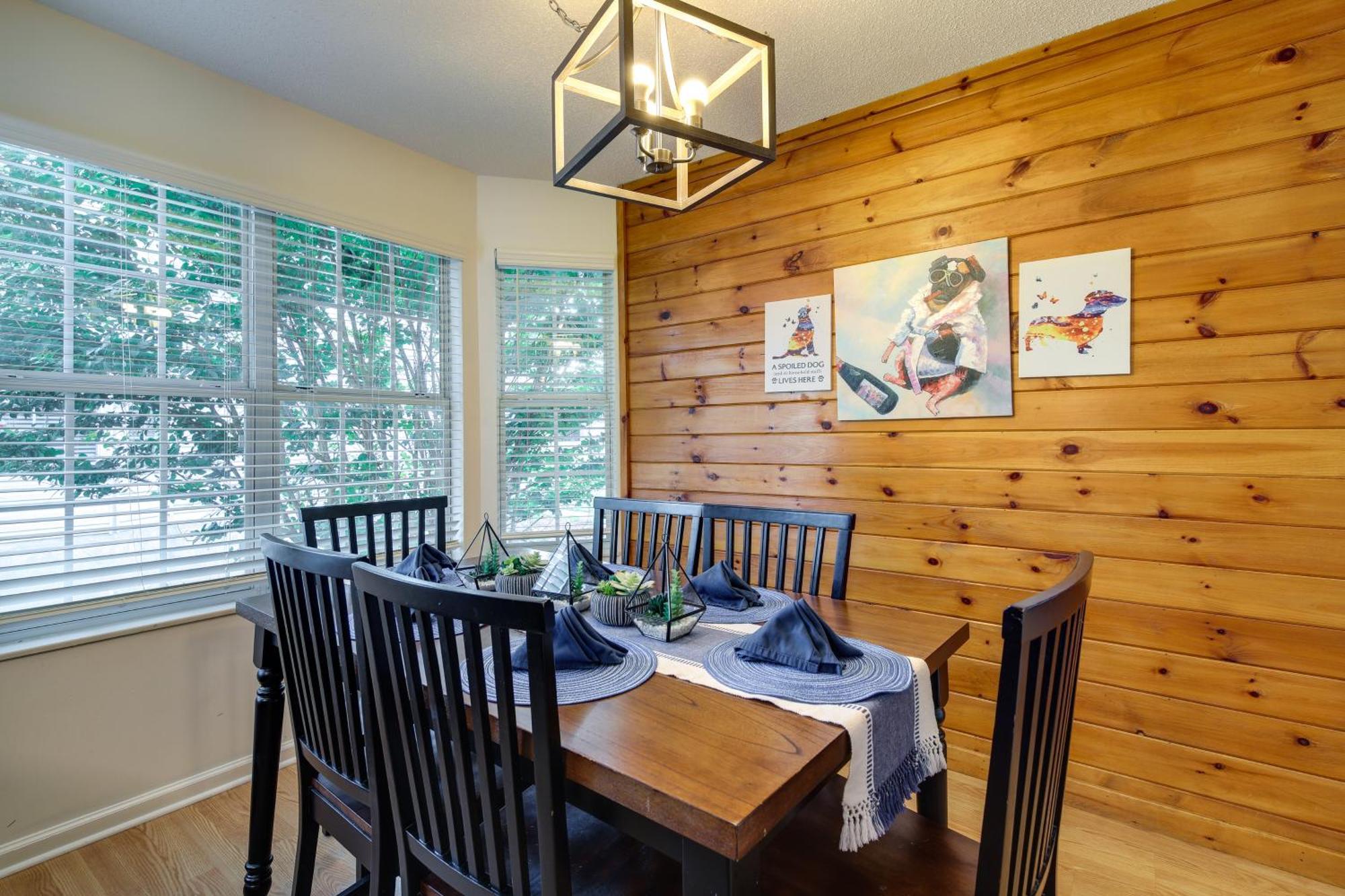 Cozy Home Near Pigeon Forge Attractions Exterior foto