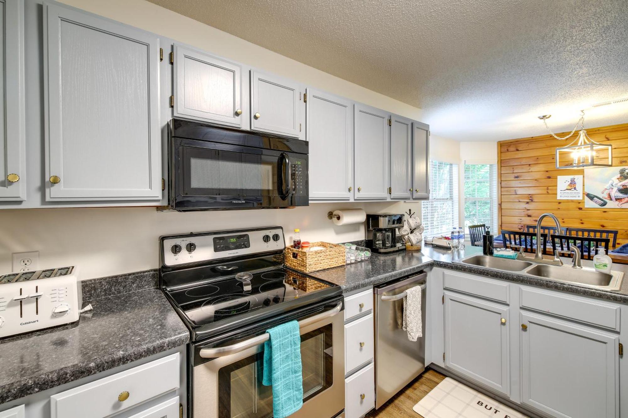 Cozy Home Near Pigeon Forge Attractions Exterior foto