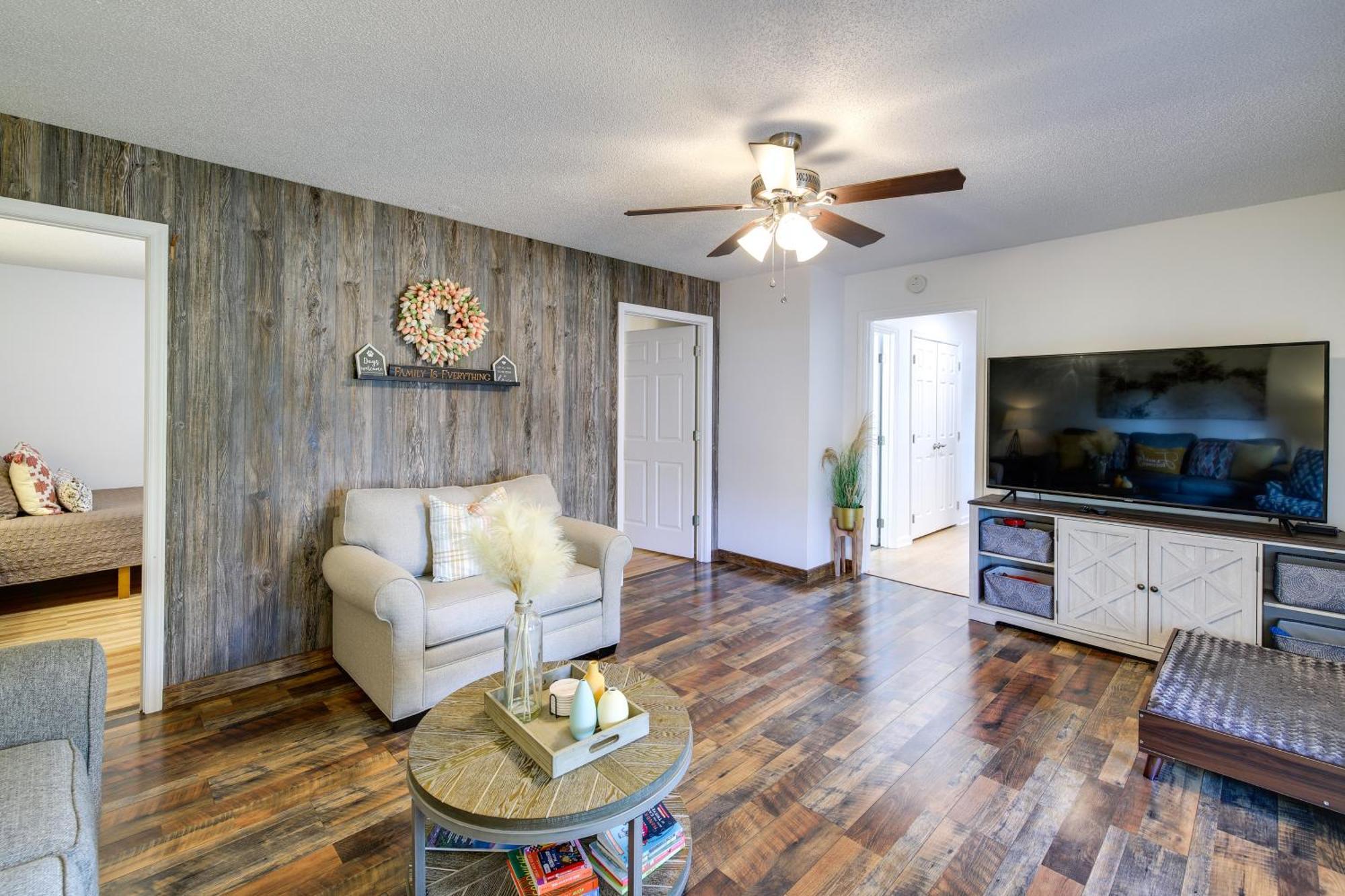 Cozy Home Near Pigeon Forge Attractions Exterior foto